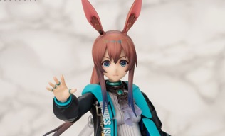 【美少女フィギュア 】「ARCTECH可動シリーズ アークナイツ アーミヤ 1/8 フィギュア」の予約が開始されたので、レビューや内容、価格などの最新情報まとめていきます。APEXより「アークナイツ｣から｢アーミヤ」が1/8スケールのアクションフィギュアとなりました。発売時期は2023年11月予定で、各通販サイトなどで予約受付も開始されています。（新作美少女フィギュア）