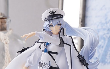 【フィギュア 】「POP UP PARADE RWBY 氷雪帝国 ワイス・シュニー・ナイトメアサイド 完成品フィギュア」の画像レビューや内容詳細、価格などの最新情報をまとめていきます。【グッドスマイルカンパニー】から、｢RWBY 氷雪帝国｣の『ワイス・シュニー』が「POP UP PARADE」シリーズのフィギュアとなりました。発売時期は2023年4月予定で、各通販サイトなどで予約受付も開始されています。（新作 美少女 フィギュア）