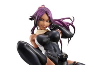 【フィギュア 】「G.E.M.シリーズ BLEACH 四楓院夜一 破面篇 完成品フィギュア」の画像レビューや内容詳細、価格などの最新情報をまとめていきます。【MegaHouse(メガハウス)】から、｢BLEACH｣の『四楓院夜一』がフィギュアとなりました。発売時期は2023年8月予定で、各通販サイトなどで予約受付も開始されています。（新作 美少女 フィギュア）