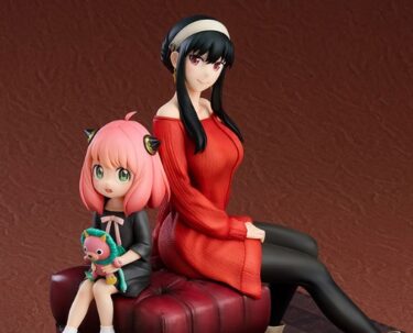 【フィギュア 】「SPY×FAMILY アーニャ＆ヨル 1/7 完成品フィギュア」の画像レビューや内容詳細、価格などの最新情報をまとめていきます。【グッドスマイルカンパニー】から、｢SPY×FAMILY｣の『アーニャ』と『ヨル』が1/7スケールフィギュアとなりました。発売時期は2024年2月予定で、各通販サイトなどで予約受付も開始されています。（新作 美少女 フィギュア）