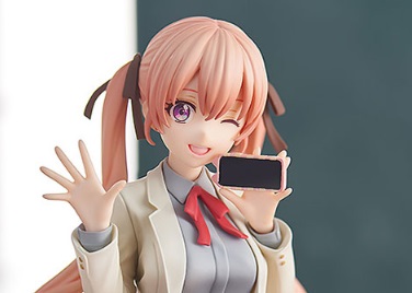 【フィギュア 】「POP UP PARADE カッコウの許嫁 天野エリカ 完成品フィギュア」の画像レビューや内容詳細、価格などの最新情報をまとめていきます。【グッドスマイルカンパニー】から、｢カッコウの許嫁｣の『天野エリカ』が「POP UP PARADE」シリーズのフィギュアとなりました。発売時期は2023年4月予定で、各通販サイトなどで予約受付も開始されています。（新作 美少女 フィギュア）