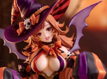 【フィギュア 】「ハロウィンサキュバス 1/7 完成品フィギュア」の画像レビューや内容詳細、価格などの最新情報をまとめていきます。【Astrum Design（アストラムデザイン）】から、『ハロウィンサキュバス』が1/7スケールフィギュアとなりました。発売時期は2024年2月予定で、各通販サイトなどで予約受付も開始されています。（新作 美少女 フィギュア）