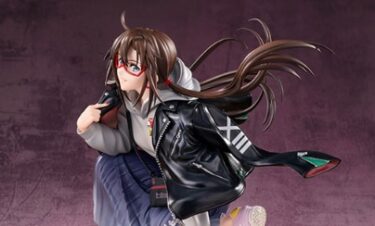 【フィギュア 】「エヴァンゲリオン 真希波・マリ・イラストリアス Ver.RADIO EVA Part.2 1/7 完成品フィギュア」の画像レビューや内容詳細、価格などの最新情報をまとめていきます。【ホビーマックスジャパン】から、｢エヴァンゲリオン｣の『真希波・マリ・イラストリアス』が1/7スケールフィギュアとなりました。発売時期は2024年1月予定で、各通販サイトなどで予約受付も開始されています。（新作 美少女 フィギュア）