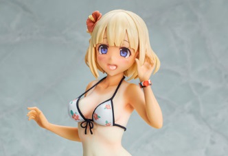 【フィギュア 】「まいてつ 雛衣ポーレット ビキニver. 日焼けあと 1/6 完成品フィギュア」の画像レビューや内容詳細、価格などの最新情報をまとめていきます。【Q-six(キューシックス)】から、｢まいてつ｣の『雛衣ポーレット』が1/6スケールフィギュアとなりました。発売時期は2023年6月予定で、各通販サイトなどで予約受付も開始されています。（新作 美少女 フィギュア）