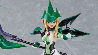 【フィギュア 】「ACT MODE 戦姫絶唱シンフォギアGX 暁切歌 可動フィギュア」の画像レビューや内容詳細、価格などの最新情報をまとめていきます。【グッドスマイルカンパニー】から、｢戦姫絶唱シンフォギアGX｣の『暁切歌』がアクションフィギュアとなりました。発売時期は2023年6月予定で、各通販サイトなどで予約受付も開始されています。（新作 美少女 フィギュア）