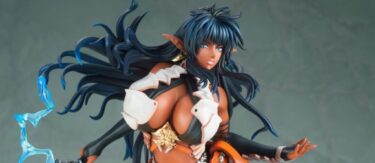 【フィギュア 】「BASTARD！！ -暗黒の破壊神- アーシェス・ネイ 1/7 完成品フィギュア」の画像レビューや内容詳細、価格などの最新情報をまとめていきます。【メディコス・エンタテインメント】から、｢BASTARD！！｣の『アーシェス・ネイ』が1/7スケールフィギュアとなりました。発売時期は2023年9月予定で、各通販サイトなどで予約受付も開始されています。（新作 美少女 フィギュア）