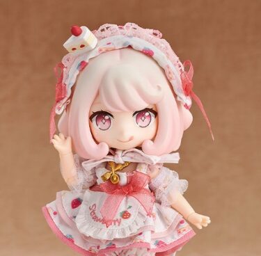 【フィギュア 】「ねんどろいどどーる ティータイムシリーズ：ビアンカ」の画像レビューや内容詳細、価格などの最新情報をまとめていきます。【グッドスマイルアーツ上海】から、オリジナルキャラ『ビアンカ』がアクションフィギュア｢ねんどろいどどーる｣となりました。発売時期は2023年10月予定で、各通販サイトなどで予約受付も開始されています。（新作 美少女 フィギュア）