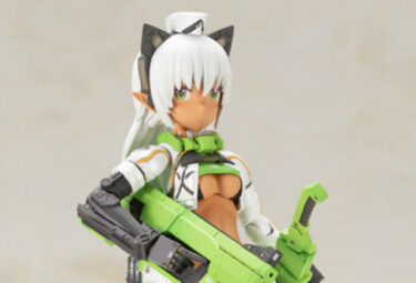 【美少女プラモデル】「島田フミカネ ART WORKS アルシア アナザーカラー with FGM148タイプ 対戦車ミサイル プラモデル」の予約が開始されたので、商品画像レビューや内容、価格などの最新情報まとめていきます。KOTOBUKIYA(コトブキヤ)より「島田フミカネ ART WORKS」から「 アルシア」のアナザーカラー版がプラモデルで登場です。発売時期は2023年5月予定で、各通販サイトなどで予約受付も開始されています。（最新・新作プラモデル）