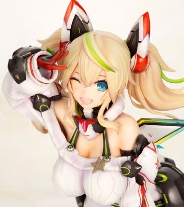 【フィギュア 】「ファンタシースターオンライン2 es ジェネ(ステラメモリーズVer.) 1/7 完成品フィギュア」の画像レビューや内容詳細、価格などの最新情報をまとめていきます。【KOTOBUKIYA(コトブキヤ)】から、｢ファンタシースターオンライン2 es｣の『ジェネ』がステラメモリーズ衣装で1/7スケールフィギュアとなりました。発売（再販）時期は2023年6月予定で、各通販サイトなどで予約受付も開始されています。（新作 美少女 フィギュア）