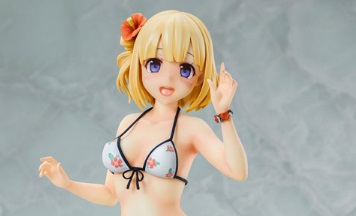 まいてつ 雛衣ポーレット ビキニver. 1/6スケール 謳わ 完成品