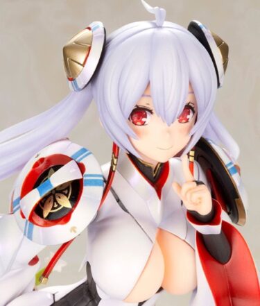 【フィギュア 】「ファンタシースターオンライン2 マトイ Nidy-2D-Ver. 1/7 完成品フィギュア」の画像レビューや内容詳細、価格などの最新情報をまとめていきます。【KOTOBUKIYA(コトブキヤ)】から、｢ファンタシースターオンライン2｣の『マトイ』が1/7スケールフィギュアとなりました。発売（再販）時期は2023年5月予定で、各通販サイトなどで予約受付も開始されています。（新作 美少女 フィギュア）