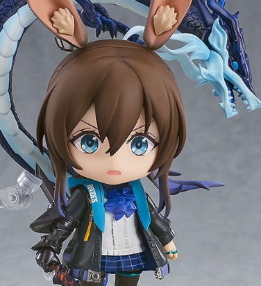 【フィギュア 】「ねんどろいど アークナイツ アーミヤ DX [昇格Ver.]」の画像レビューや内容詳細、価格などの最新情報をまとめていきます。【グッドスマイルアーツ上海】から、｢アークナイツ｣の『アーミヤ』が昇格後の姿でアクションフィギュア「ねんどろいど」となりました。発売時期は2023年6月予定で、各通販サイトなどで予約受付も開始されています。（新作 美少女 フィギュア）