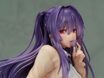【フィギュア 】「今日はどっちでしたい？ 上条ゆり 1/6 完成品フィギュア」の画像レビューや内容詳細、価格などの最新情報をまとめていきます。【F.W.A.T(フワット)】から「XIn」先生の描く『上条ゆり』が1/6スケールフィギュアとなりました。発売時期は2023年5月予定で、各通販サイトなどで予約受付も開始されています。（新作 美少女 フィギュア）