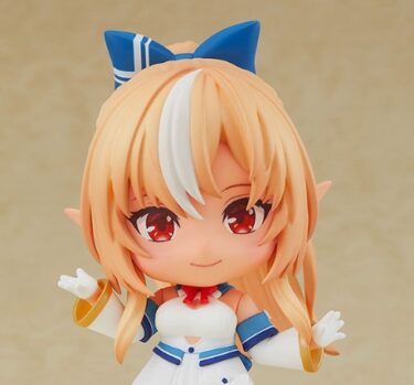【フィギュア 】「ねんどろいど ホロライブプロダクション 不知火フレア」の画像レビューや内容詳細、価格などの最新情報をまとめていきます。【グッドスマイルカンパニー】から、｢ホロライブプロダクション｣の『不知火フレア』がアクションフィギュア｢ねんどろいど｣となりました。発売時期は2023年5月予定で、各通販サイトなどで予約受付も開始されています。（新作 美少女 フィギュア）