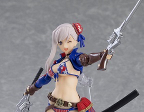 【フィギュア 】「figma Fate/Grand Order バーサーカー/宮本武蔵」の画像レビューや内容詳細、価格などの最新情報をまとめていきます。【マックスファクトリー】から、｢Fate/Grand Order｣の『宮本武蔵』がアクションフィギュア「figma」となりました。発売時期は2022年12月で、各通販サイトなどでも販売が開始されています。（新作 美少女 フィギュア）