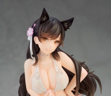 【フィギュア 】「アズールレーン 愛宕 真夏の行進曲Ver. 1/7 完成品フィギュア」の画像レビューや内容詳細、価格などの最新情報をまとめていきます。【ALTER（アルター）】から、｢アズールレーン｣の『愛宕』が水着姿で1/7スケールフィギュアとなりました。発売（再販）時期は2023年9月予定で、各通販サイトなどで予約受付も開始されています。（新作 美少女 フィギュア）