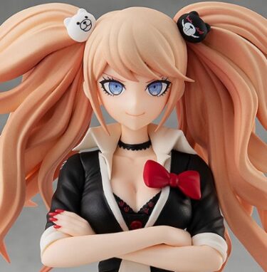 【フィギュア 】「POP UP PARADE ダンガンロンパ1・2 Reload 江ノ島盾子 完成品フィギュア」の画像レビューや内容詳細、価格などの最新情報をまとめていきます。【グッドスマイルカンパニー】から、｢ダンガンロンパ1・2 Reload｣の『江ノ島盾子』が「POP UP PARADE」シリーズのフィギュアとなりました。発売（再販）時期は2023年5月予定で、各通販サイトなどで予約受付も開始されています。（新作 美少女 フィギュア）