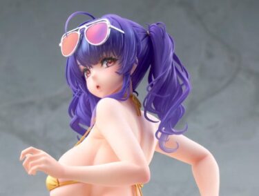 【フィギュア 】「アズールレーン ポーラ 水辺のハプニング？Ver. 1/7 完成品フィギュア」の画像レビューや内容詳細、価格などの最新情報をまとめていきます。【ALTER（アルター）】から、｢アズールレーン｣の『ポーラ』が水着姿で1/7スケールフィギュアとなりました。発売時期は2023年11月予定で、各通販サイトなどで予約受付も開始されています。（新作 美少女 フィギュア）