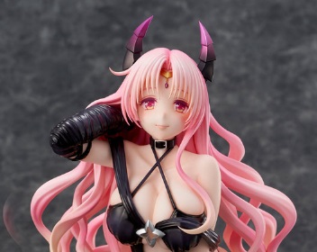 【フィギュア 】「To LOVEる-とらぶる-ダークネス セフィ・ミカエラ・デビルーク ダークネスver. 1/6 完成品フィギュア」の画像レビューや内容詳細、価格などの最新情報をまとめていきます。【ユニオンクリエイティブ】から、｢To LOVEる-とらぶる-ダークネス｣の『セフィ・ミカエラ・デビルーク』が1/6スケールフィギュアとなりました。発売時期は2023年9月予定で、各通販サイトなどで予約受付も開始されています。（新作 美少女 フィギュア）