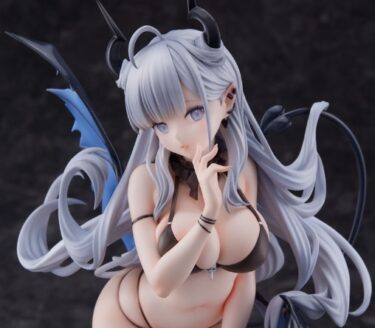 【フィギュア 】「Nekojiraイラスト『テアちゃん』 完成品フィギュア」の画像レビューや内容詳細、価格などの最新情報をまとめていきます。【ユニオンクリエイティブ】から、「Nekojira」氏のオリジナルキャラ『テアちゃん』がフィギュアとなりました。発売時期は2023年8月予定で、各通販サイトなどで予約受付も開始されています。（新作 美少女 フィギュア）