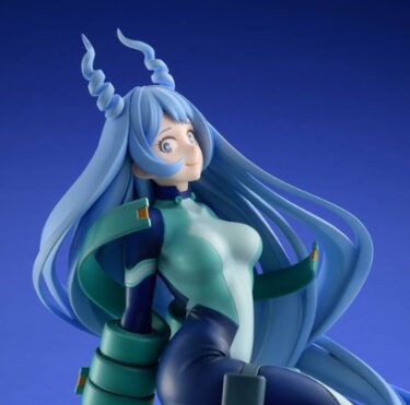 【フィギュア 】「僕のヒーローアカデミア 波動ねじれ ヒーロースーツVer. 1/8 完成品フィギュア」の画像レビューや内容詳細、価格などの最新情報をまとめていきます。【タカラトミー】から、｢僕のヒーローアカデミア｣の『波動ねじれ』が1/8スケールフィギュアとなりました。発売時期は2023年6月予定で、各通販サイトなどで予約受付も開始されています。（新作 美少女 フィギュア）