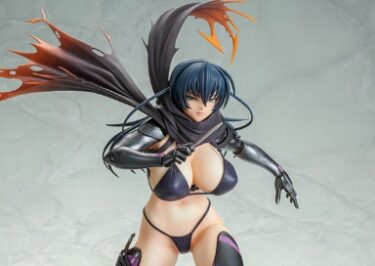 【フィギュア 】「対魔忍RPGX クローンアサギ 1/6 完成品フィギュア」の画像レビューや内容詳細、価格などの最新情報をまとめていきます。【Q-six(キューシックス)】から、｢対魔忍RPG｣の井河アサギのクローン『クローンアサギ』が1/6スケールフィギュアとなりました。発売時期は2023年10月予定で、各通販サイトなどで予約受付も開始されています。（新作 美少女 フィギュア）