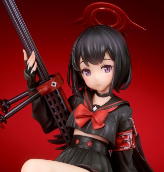 【フィギュア 】「ブルーアーカイブ -Blue Archive- 静山マシロ 1/7 完成品フィギュア」の画像レビューや内容詳細、価格などの最新情報をまとめていきます。【キューズQ】から、｢ブルーアーカイブ -Blue Archive-｣の『静山マシロ』が1/7スケールフィギュアとなりました。発売時期は2023年12月予定で、各通販サイトなどで予約受付も開始されています。（新作 美少女 フィギュア）