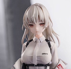 【フィギュア 】「A-Z：[F01] 1/7 完成品フィギュア」の画像レビューや内容詳細、価格などの最新情報をまとめていきます。【ALUMINA（アルミナ）】から、「neco」先生の「A-Z：」シリーズの『F01』が1/7スケールフィギュアとなりました。発売時期は2023年6月予定で、各通販サイトなどで予約受付も開始されています。（新作 美少女 フィギュア）