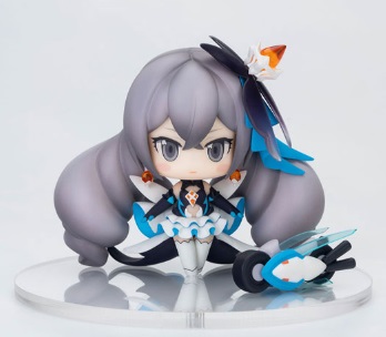 【フィギュア 】「Asteroidシリーズ 崩壊3rd ブローニャ・ザイチク 理の律者 完成品フィギュア」の画像レビューや内容詳細、価格などの最新情報をまとめていきます。【miHoYo】から、｢崩壊3rd｣の『ブローニャ・ザイチク』がデフォルメフィギュア「Asteroid」となりました。発売（再販）時期は2023年5月予定で、各通販サイトなどで予約受付も開始されています。（新作 美少女 フィギュア）