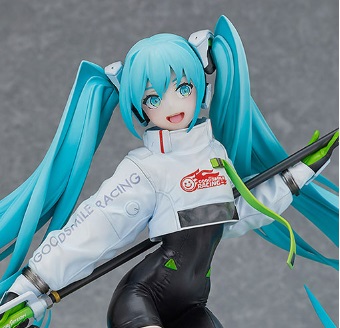 【フィギュア 】「初音ミク GTプロジェクト レーシングミク 2022Ver. 1/7 完成品フィギュア」の画像レビューや内容詳細、価格などの最新情報をまとめていきます。【グッドスマイルレーシング】から、｢初音ミク GTプロジェクト｣の『レーシングミク』の2022年版が1/7スケールフィギュアとなりました。発売時期は2023年12月予定で、各通販サイトなどで予約受付も開始されています。（新作 美少女 フィギュア）