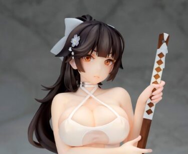 【フィギュア 】「アズールレーン 高雄 砂浜ラプソディVer. 1/7 完成品フィギュア」の画像レビューや内容詳細、価格などの最新情報をまとめていきます。【ALTER（アルター）】から、｢アズールレーン｣の『高雄』が水着姿で1/7スケールフィギュアとなりました。発売（再販）時期は2023年9月予定で、各通販サイトなどで予約受付も開始されています。（新作 美少女 フィギュア）