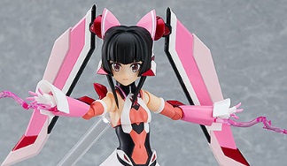 【フィギュア 】「ACT MODE 戦姫絶唱シンフォギアGX 月読調 可動フィギュア」の画像レビューや内容詳細、価格などの最新情報をまとめていきます。【グッドスマイルカンパニー】から、｢戦姫絶唱シンフォギアGX｣の『月読調』がアクションフィギュアとなりました。発売時期は2023年7月予定で、各通販サイトなどで予約受付も開始されています。（新作 美少女 フィギュア）