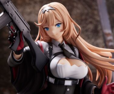 【フィギュア 】「『ドールズフロントライン』StG-940 完成品フィギュア」の画像レビューや内容詳細、価格などの最新情報をまとめていきます。【ユニオンクリエイティブ】から、｢ドールズフロントライン｣の『StG-940』がフィギュアとなりました。発売時期は2023年5月予定で、各通販サイトなどで予約受付も開始されています。（新作 美少女 フィギュア）