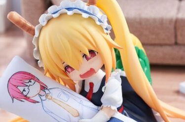 【フィギュア 】「小林さんちのメイドラゴン トール 完成品フィギュア」の画像レビューや内容詳細、価格などの最新情報をまとめていきます。【RIBOSE】から、｢小林さんちのメイドラゴン｣の『トール』がフィギュアとなりました。発売時期は2023年1月予定で、各通販サイトなどで販売が開始されています。（新作 美少女 フィギュア）