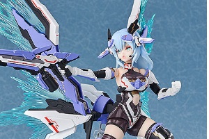 【フィギュア 】「Hyper Body アーテリーギア-機動戦姫- AG-01 ラーク ニオ プラモデル」の画像レビューや内容詳細、価格などの最新情報をまとめていきます。【グッドスマイルアーツ上海】から、｢アーテリーギア-機動戦姫-｣の『ニオ』がアクションフィギュアとなりました。発売時期は2023年11月予定で、各通販サイトなどで予約受付も開始されています。（新作 美少女 フィギュア）