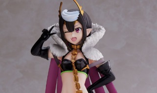 【フィギュア 】「『蜘蛛ですが、なにか？』アリエル 完成品フィギュア」の画像レビューや内容詳細、価格などの最新情報をまとめていきます。【ユニオンクリエイティブ】から、｢蜘蛛ですが、なにか？｣の魔王『アリエル』がフィギュアとなりました。発売時期は2023年7月予定で、各通販サイトなどで予約受付も開始されています。（新作 美少女 フィギュア）