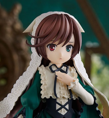 【フィギュア 】「POP UP PARADE ローゼンメイデン 翠星石 完成品フィギュア」の画像レビューや内容詳細、価格などの最新情報をまとめていきます。【グッドスマイルカンパニー】から、｢ローゼンメイデン｣の『翠星石』が「POP UP PARADE」シリーズのフィギュアとなりました。発売時期は2023年7月予定で、各通販サイトなどで予約受付も開始されています。（新作 美少女 フィギュア）