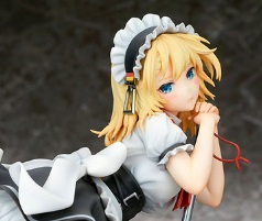 【フィギュア 】「ドールズフロントライン Gr G36 1/7 完成品フィギュア」の画像レビューや内容詳細、価格などの最新情報をまとめていきます。【キューズQ】から、｢ドールズフロントライン｣の『Gr G36』が1/7スケールフィギュアとなりました。発売時期は2023年1月で、各通販サイトなどでも販売が開始されています。（新作 美少女 フィギュア）