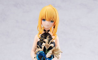 【フィギュア 】「KDcolle 劇場版「Fate/kaleid liner プリズマ☆イリヤ Licht 名前の無い少女」パンドラ ウェディングドレスver.」の画像レビューや内容詳細、価格などの最新情報をまとめていきます。【KADOKAWA】から、｢劇場版 Fate/kaleid liner プリズマ☆イリヤ Licht 名前の無い少女｣の『パンドラ』がウェディングドレス姿で1/7スケールフィギュアとなりました。発売時期は2023年8月予定で、各通販サイトなどで予約受付も開始されています。（新作 美少女 フィギュア）