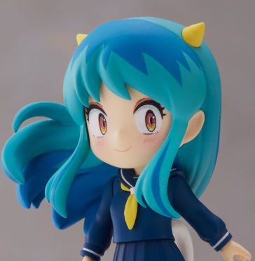 【フィギュア 】「ミニフィギュア うる星やつら ラム(制服Ver.)」の画像レビューや内容詳細、価格などの最新情報をまとめていきます。【PLUM(プラム)】から、｢うる星やつら｣の『ラム』が制服姿でミニフィギュアとなりました。発売時期は2023年4月予定で、各通販サイトなどで予約受付も開始されています。（新作 美少女 フィギュア）