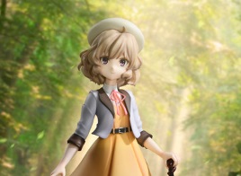 【フィギュア 】「虚構推理 岩永琴子 1/7 完成品フィギュア」の画像レビューや内容詳細、価格などの最新情報をまとめていきます。【ベルファイン】から、｢虚構推理｣の『岩永琴子』が1/7スケールフィギュアとなりました。発売時期は2023年5月予定で、各通販サイトなどで予約受付も開始されています。（新作 美少女 フィギュア）