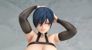 【フィギュア 】「ノルグレコオリジナルキャラクター 柊悠華 1/5 完成品フィギュア」の画像レビューや内容詳細、価格などの最新情報をまとめていきます。【Q-six(キューシックス)】から、「ノルグレコ」氏のオリジナルキャラ『柊悠華』が1/5スケールフィギュアとなりました。発売時期は2023年8月予定で、各通販サイトなどで予約受付も開始されています。（新作 美少女 フィギュア）