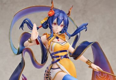 【フィギュア 】「アークナイツ チェン 良辰錦年 VER. 1/7 完成品フィギュア」の画像レビューや内容詳細、価格などの最新情報をまとめていきます。【グッドスマイルアーツ上海】から、｢アークナイツ｣の『チェン』が1/7スケールフィギュアとなりました。発売時期は2024年1月予定で、各通販サイトなどで予約受付も開始されています。（新作 美少女 フィギュア）