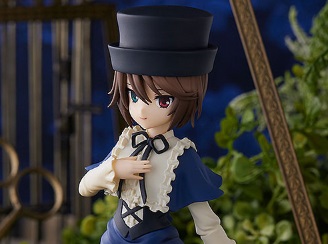 【フィギュア 】「POP UP PARADE ローゼンメイデン 蒼星石 完成品フィギュア」の画像レビューや内容詳細、価格などの最新情報をまとめていきます。【グッドスマイルカンパニー】から、｢ローゼンメイデン｣の『蒼星石』が「POP UP PARADE」シリーズのフィギュアとなりました。発売時期は2023年7月予定で、各通販サイトなどで予約受付も開始されています。（新作 美少女 フィギュア）