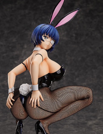 【フィギュア 】「真・一騎当千 呂蒙子明 バニーVer.2nd 1/4 完成品フィギュア」の画像レビューや内容詳細、価格などの最新情報をまとめていきます。【FREEing(フリーイング)】から、｢真・一騎当千｣の『呂蒙子明』がバニーガール姿で1/4スケールフィギュアとなりました。発売時期は2023年11月予定で、各通販サイトなどで予約受付も開始されています。（新作 美少女 フィギュア）