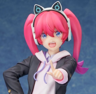【フィギュア 】「恋愛フロップス アメリア・アーヴィング 1/7 完成品フィギュア」の画像レビューや内容詳細、価格などの最新情報をまとめていきます。【FuRyu(フリュー)】から、｢恋愛フロップス｣の『アメリア・アーヴィング』が1/7スケールフィギュアとなりました。発売時期は2023年11月予定で、各通販サイトなどで予約受付も開始されています。（新作 美少女 フィギュア）
