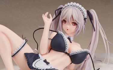 【フィギュア 】「弥生萌々 1/4 完成品フィギュア」の画像レビューや内容詳細、価格などの最新情報をまとめていきます。【Partylook】から、『弥生萌々』が1/4スケールフィギュアとなりました。発売（再販）時期は2023年3月予定で、各通販サイトなどで予約受付も開始されています。（新作 美少女 フィギュア）