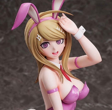 【フィギュア 】「B-STYLE ニューダンガンロンパV3 みんなのコロシアイ新学期 赤松楓 バニーVer. 1/4 完成品」の画像レビューや内容詳細、価格などの最新情報をまとめていきます。【FREEing(フリーイング)】から、｢ニューダンガンロンパV3 みんなのコロシアイ新学期｣の『赤松楓』がバニーガール姿で1/4スケールフィギュアとなりました。発売時期は2023年1月で、各通販サイトなどでも販売が開始されています。（新作 美少女 フィギュア）