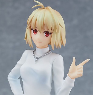 【フィギュア 】「POP UP PARADE 月姫 -A piece of blue glass moon- アルクェイド・ブリュンスタッド 完成品フィギュア」の画像レビューや内容詳細、価格などの最新情報をまとめていきます。【グッドスマイルカンパニー】から、｢月姫 -A piece of blue glass moon-｣の『アルクェイド・ブリュンスタッド』が「POP UP PARADE」シリーズのフィギュアとなりました。発売時期は2023年6月予定で、各通販サイトなどで予約受付も開始されています。（新作 美少女 フィギュア）