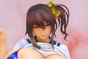 【フィギュア 】「COMIC真激 太平天極カバーガール 「仁科唯衣」 1/5.5 完成品フィギュア」の画像レビューや内容詳細、価格などの最新情報をまとめていきます。【A＋(エイプラス)】から、「太平天極」先生のイラストの『仁科唯衣』が1/5.5スケールフィギュアとなりました。発売時期は2023年3月予定で、各通販サイトなどで予約受付も開始されています。（新作 美少女 フィギュア）